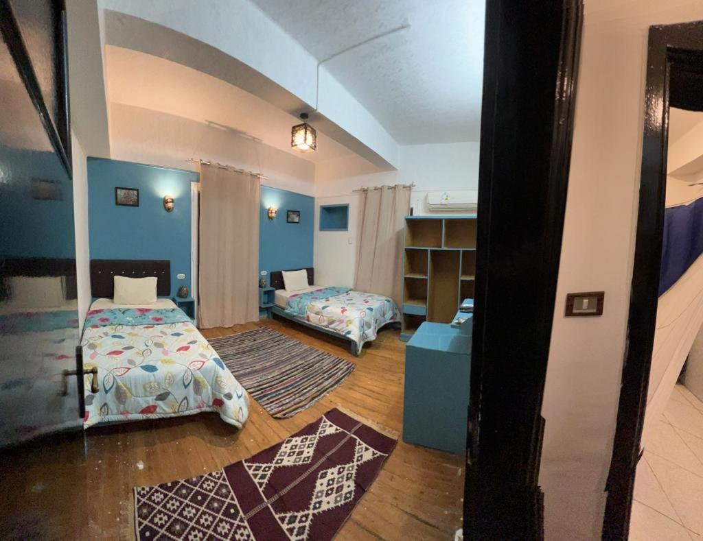 Happy Hostel Каир Экстерьер фото