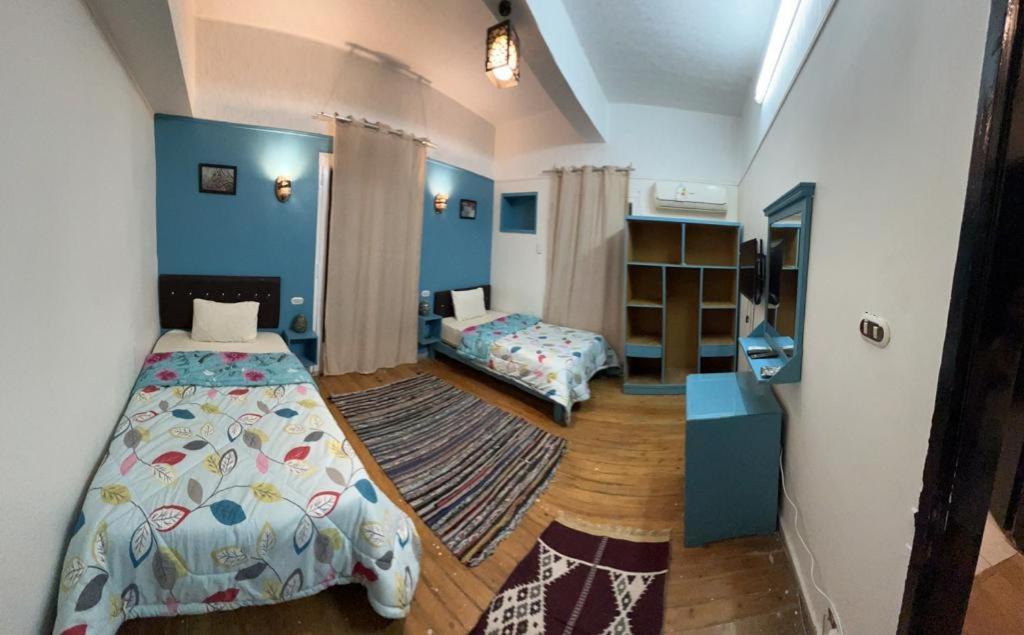 Happy Hostel Каир Экстерьер фото